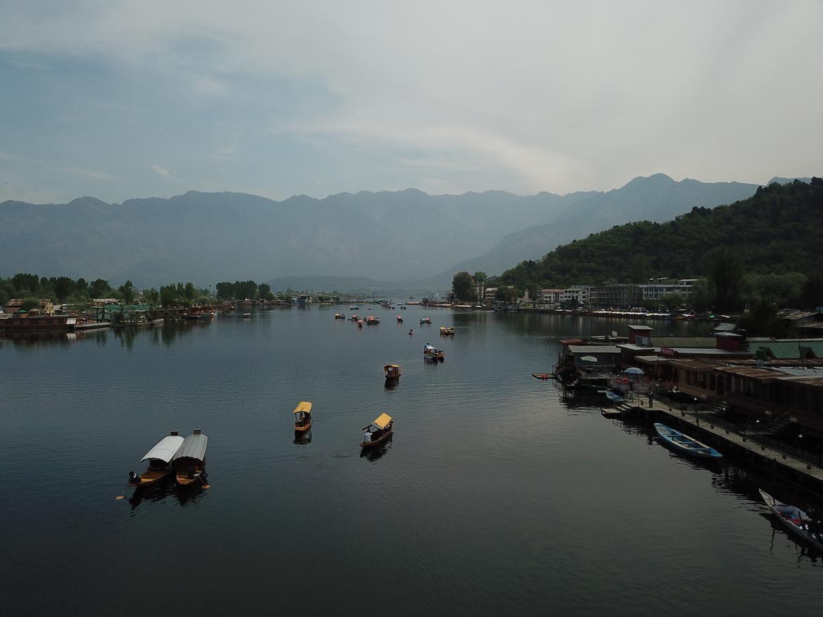 Lake Palace Group Of House Boats Srīnagar Exterior foto